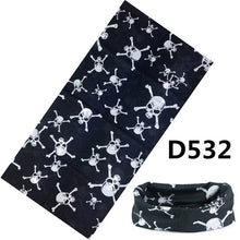 C.gree 2017 Popular Bandanas Multifunctional Seamless Tubular Fishing Bandana 25*48cm Anime Sport Tube Scarf hijab Head Wrap