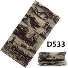 C.gree 2017 Popular Bandanas Multifunctional Seamless Tubular Fishing Bandana 25*48cm Anime Sport Tube Scarf hijab Head Wrap