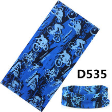 C.gree 2017 Popular Bandanas Multifunctional Seamless Tubular Fishing Bandana 25*48cm Anime Sport Tube Scarf hijab Head Wrap