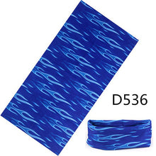 C.gree 2017 Popular Bandanas Multifunctional Seamless Tubular Fishing Bandana 25*48cm Anime Sport Tube Scarf hijab Head Wrap
