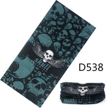 C.gree 2017 Popular Bandanas Multifunctional Seamless Tubular Fishing Bandana 25*48cm Anime Sport Tube Scarf hijab Head Wrap