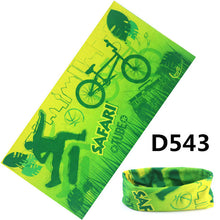 C.gree 2017 Popular Bandanas Multifunctional Seamless Tubular Fishing Bandana 25*48cm Anime Sport Tube Scarf hijab Head Wrap