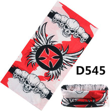 C.gree 2017 Popular Bandanas Multifunctional Seamless Tubular Fishing Bandana 25*48cm Anime Sport Tube Scarf hijab Head Wrap
