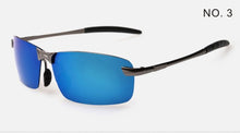 Vntage sunglasses aviator polarized lens fishing Popular  Retro Men's sun glasses Driving Eyeglasses