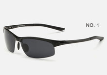 High Quality metal frame brand designer Polarized sunglasses Mirror men  Most Popular Driving sun glasses fishing oculos de sol
