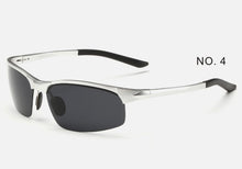 High Quality metal frame brand designer Polarized sunglasses Mirror men  Most Popular Driving sun glasses fishing oculos de sol