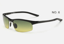 High Quality metal frame brand designer Polarized sunglasses Mirror men  Most Popular Driving sun glasses fishing oculos de sol