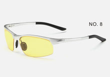 High Quality metal frame brand designer Polarized sunglasses Mirror men  Most Popular Driving sun glasses fishing oculos de sol