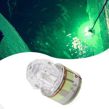 LED Deep Drop Underwater Diamond Fishing Flashing Light Bait Lure Squid Strobe Popular Deep Sea Fish Lamp