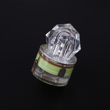 LED Deep Drop Underwater Diamond Fishing Flashing Light Bait Lure Squid Strobe Popular Deep Sea Fish Lamp