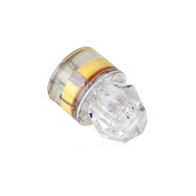 LED Deep Drop Underwater Diamond Fishing Flashing Light Bait Lure Squid Strobe Popular Deep Sea Fish Lamp