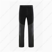 Popular Softshell Winter Men Hiking Camping Pants Quick Dry Male Outdoor Fishing Hiking Pants