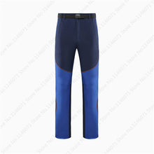 Popular Softshell Winter Men Hiking Camping Pants Quick Dry Male Outdoor Fishing Hiking Pants