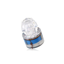 Relefree LED Deep Drop Underwater Diamond Fishing Flashing Light Bait Lure Squid Strobe Popular Deep Sea Fish Lamp
