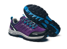 Men Hiking Shoes Windproof Waterproof Trekking leather Shoes Climbing Fishing Shoes New popular Breathable Outdoor shoes