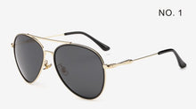 Star Style Popular Polarized  fishing sunglasses Mirror men  Luxury quality fashion driving sun glasses for women