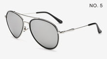 Star Style Popular Polarized  fishing sunglasses Mirror men  Luxury quality fashion driving sun glasses for women