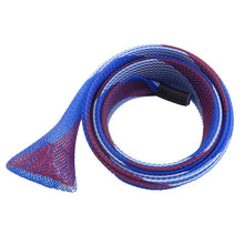 DIY Stick Skin Popular Casting Fishing Tackle Rod Expandable Braided Sleeve Pole Glove Cover Protector Outdoor Tools