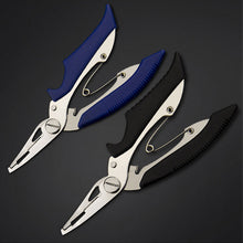 2017 sales will be a popular multi-purpose stainless steel fish with scissors. Shears