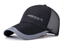 2017 summer style Fashion popular casual print adjustable fishing hat men and women breathable baseball cap red pink white blue