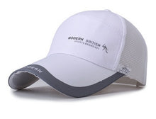 2017 summer style Fashion popular casual print adjustable fishing hat men and women breathable baseball cap red pink white blue