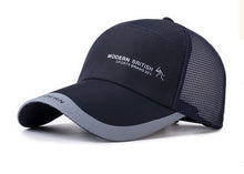 2017 summer style Fashion popular casual print adjustable fishing hat men and women breathable baseball cap red pink white blue