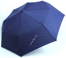 Fashion rainbow men women Fold umbrella water sun umbrella Extreme Popularity Creative Three Folding Adults Children Umbrella