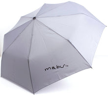 Fashion rainbow men women Fold umbrella water sun umbrella Extreme Popularity Creative Three Folding Adults Children Umbrella