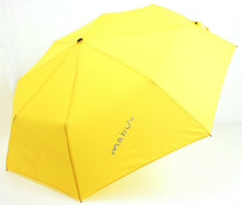 Fashion rainbow men women Fold umbrella water sun umbrella Extreme Popularity Creative Three Folding Adults Children Umbrella