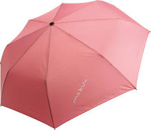 Fashion rainbow men women Fold umbrella water sun umbrella Extreme Popularity Creative Three Folding Adults Children Umbrella