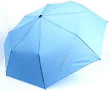 Fashion rainbow men women Fold umbrella water sun umbrella Extreme Popularity Creative Three Folding Adults Children Umbrella