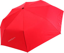 Fashion rainbow men women Fold umbrella water sun umbrella Extreme Popularity Creative Three Folding Adults Children Umbrella