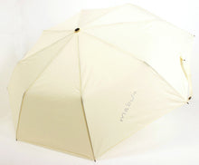 Fashion rainbow men women Fold umbrella water sun umbrella Extreme Popularity Creative Three Folding Adults Children Umbrella