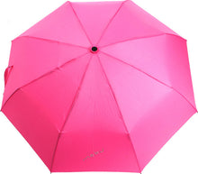 Fashion rainbow men women Fold umbrella water sun umbrella Extreme Popularity Creative Three Folding Adults Children Umbrella